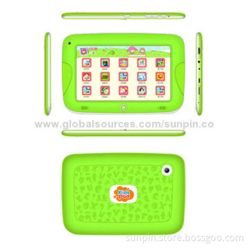 7-inch ODM Easy Touch Tablet PC for Kids